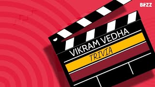 All You Need To Know About Vikram Vedha | BookMyShow BUZZ