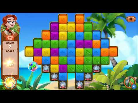 Lost Adventure Island  || Level -331 ||