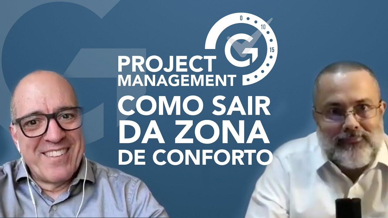 Como sair da Zona de Conforto, por Javier Arevalo