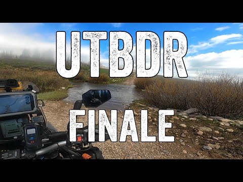 Ride Till I Can't S1: UTBDR Section 5/6/Finale