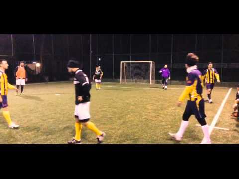 Grandi Tornei- Masters Vs Scheletrica -Calcio a 5 - Green house Marino