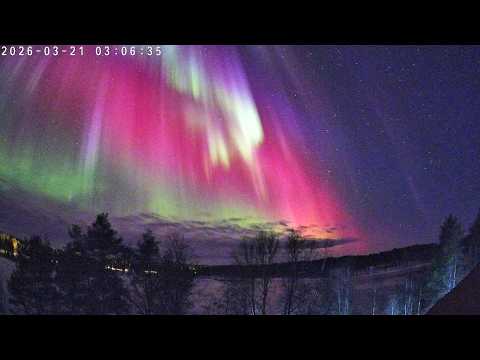 Northern Lights Lapland