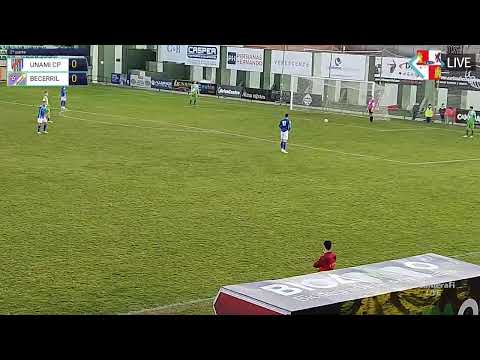 J15 Grupo A Regional Preferente de Aficionados. Unami CP vs CD Becerril