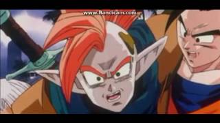 DBZ Hay siempre un sentimiento muerto en un corazón roto Instrumental