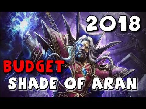 Heroic Shade of Aran (Budget 2018)