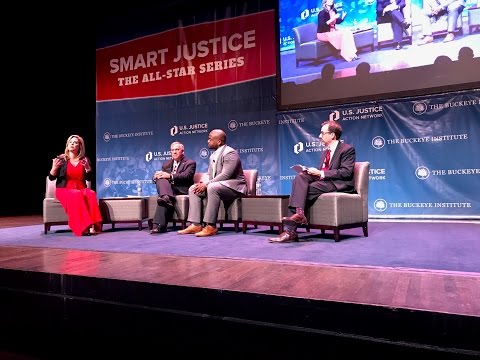Smart Justice: All Star Panel Discusses the Need for Criminal Justice Reform
