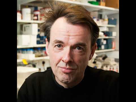 David Gems: Using nematode worms to unravel the mysteries of human aging