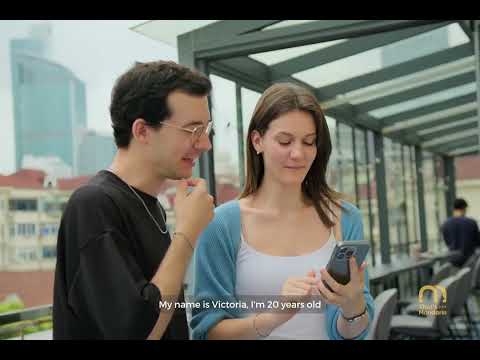 Intensive Group Chinese Course Video