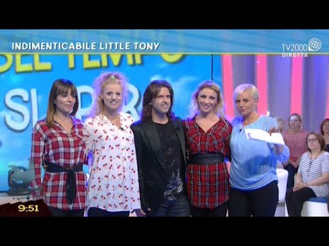 Quattro anni fa ci lasciava Little Tony