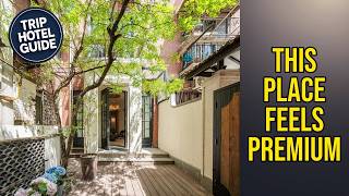 Tonight Homestay West Nanjing Road Shanghai - This Place Feels Premium | Shangha