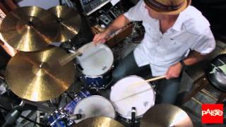 Eric Halvorson - PAISTE Cymbals