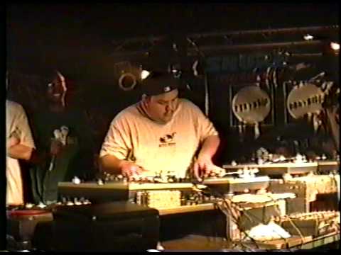 THE ALLIES... 1997 DJ BATTLE  Vol 2-1