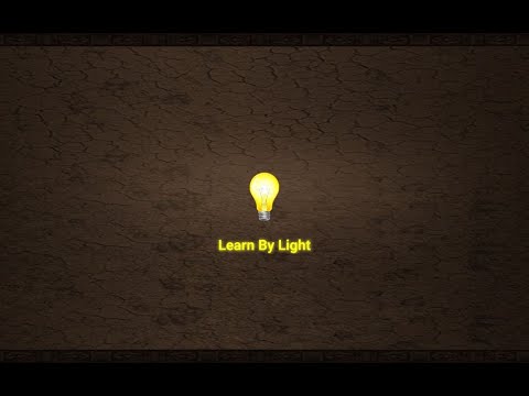 Learn By Light Video