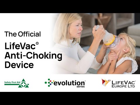 The Official LifeVac® Anti-Choking Device