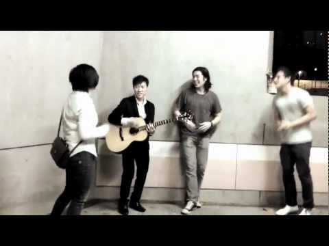 Sidewalk Sessions: Come Together (Jaime, Feng, Marcus & Jon)