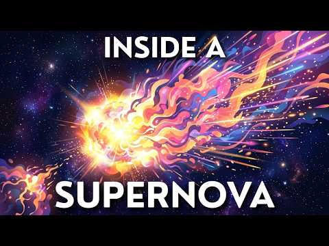 What Happens During a Supernova? | Full Documentary