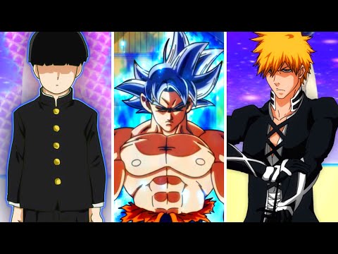 𝗠𝘂𝗹𝘁𝗶𝘃𝗲𝗿𝘀𝗲 𝗔𝗻𝗶𝗺𝗲 𝗧𝗼𝘂𝗿𝗻𝗮𝗺𝗲𝗻𝘁 𝗼𝗳 𝗣𝗼𝘄𝗲𝗿 - 𝗘𝗽𝗶𝘀𝗼𝗱𝗲 𝟭