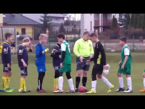 MŁODZIK 2003 vs Chojniak Wieniawa 2003