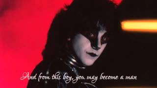 KISS - Under the Rose (Video Collage with Lyrics)