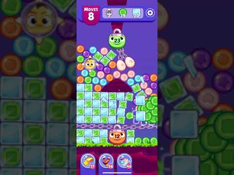 Angry Birds Dream Blast Level 740 Hard