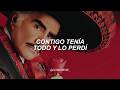 Vicente Fernández - Estos Celos (Letra)