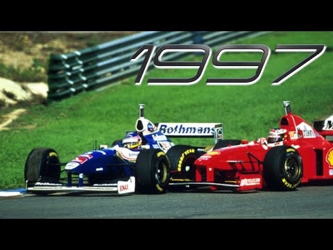 1997 Обзор сезона Формулы-1 от Алексея Попова