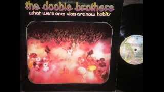 Eyes Of Silver , The Doobie Brothers , 1974 Vinyl