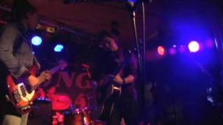 Tom McRae - Ghost of a Shark - Live from Belfast