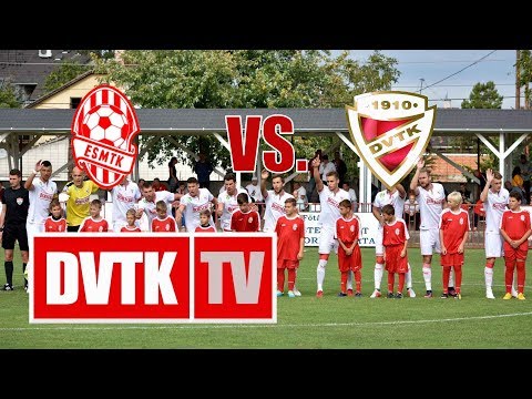 6. forduló: ESMTK - DVTK 1-3