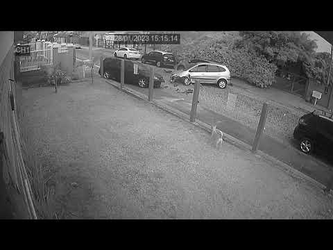 Kadinho, ex-cantor Grupo Senzala RGS envolveu-se em acidente de carro