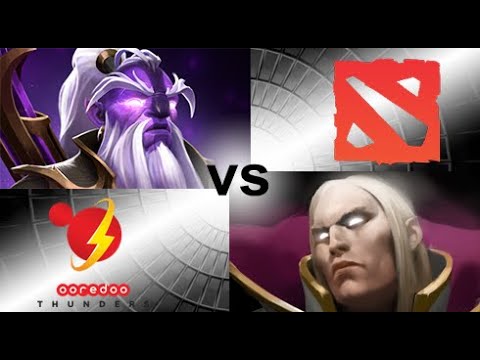 Ooredoo Thunders vs Monaspa  (game 2) |  HIGHLIGHTS