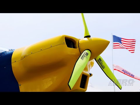 Aero-TV: Don Fielden Talks About The AeroPup