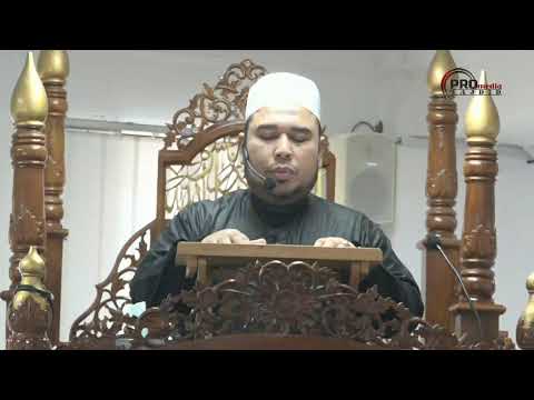 Khutbah Jumaat