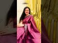 IPS Ankita Sharma Mam Beautiful Look In Saree ️ UPSC Motivational Video Gyansadan Drishtiias