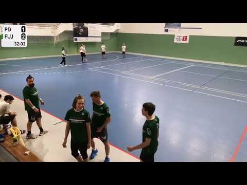 HMČR 2023 open - PD : FUJ B (dolní semifinále)