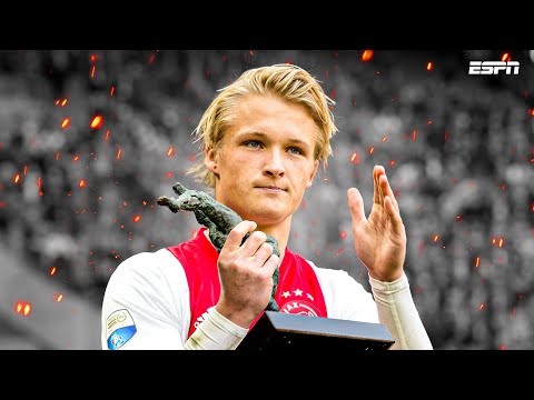 ✨ Toen de 19-jarige KASPER DOLBERG 𝙤𝙣 𝙛𝙞𝙧𝙚 was in de Eredivisie 🔥