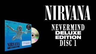 Nirvana - Nevermind (Deluxe Edition - Disc 1) - Remastered (Full Album) [HD]
