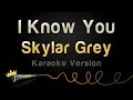 Skylar Grey - I Know You (from 'Fifty Shades Of ...