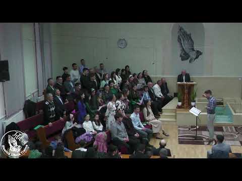 Serviciu Divin Botez Nou Testamental | 26 Decembrie 2024 | BST Feldru