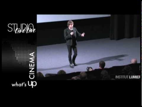 DANS LES GRIFFES DE LA HAMMER - Nicolas Stanzick au Musée d'Orsay (Men's Up TV, 2011)