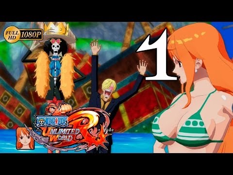 One Piece Unlimited World Red Playstation 3