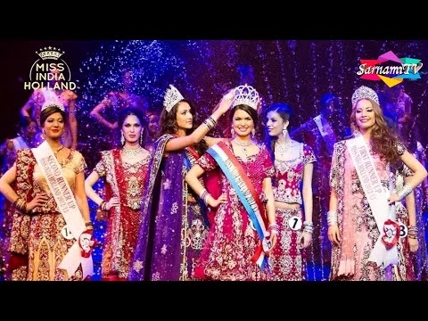 Miss India Holland 2013 Chhaya Biere - Part 2 | Grand Finale