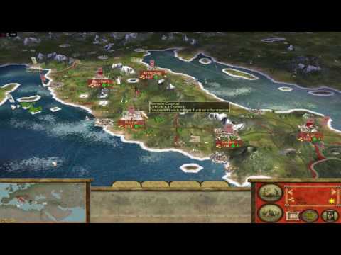 Rome Total War Europa Barbarorum 1.2 with Fixes Campaign Let´s Play Roman Republic #1 Prologue