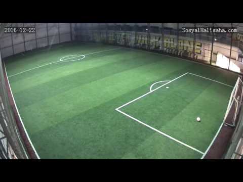 ViP Halı Saha - 22-12-2016 18:00:02 - sosyalhalisaha.com