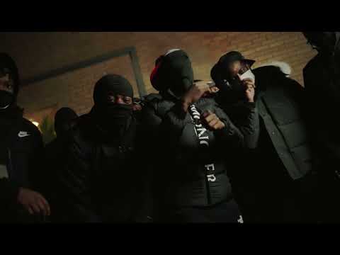 Trigz - Xmen (OFFICIAL VIDEO)