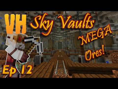I finally figured out how to level in the end game! - Vault Hunters Sky Vaults - Ep 12