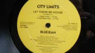 Bluejean Let there be house (Reg-O-Mix)