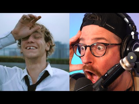 NIRVANA SAMPLE?! 🤯 makko x Miksu/Macloud - "STREIT"  | Anergizer Reacts