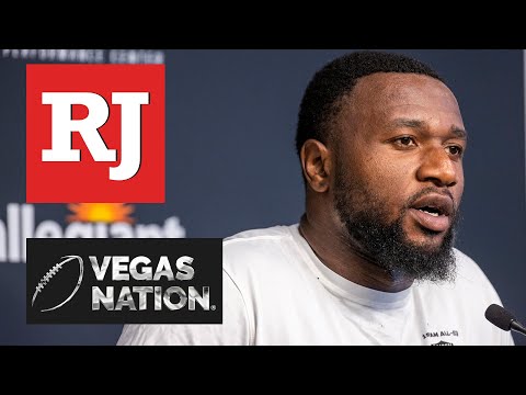 Ngakoue I just feel I was a Raider all along