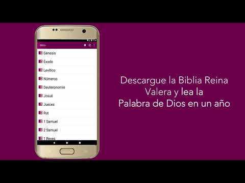 Biblia Reina Valera Video